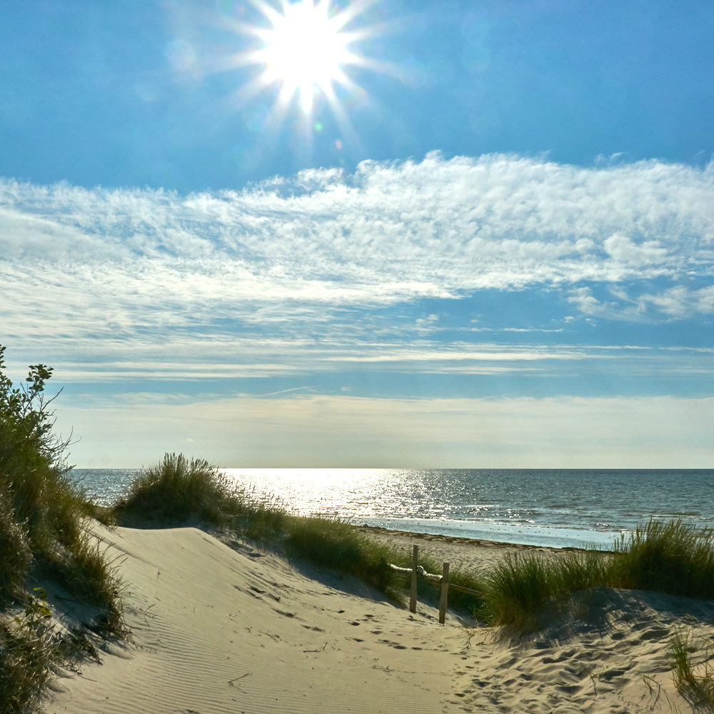 Strand Bakenberg